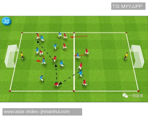 提升头球技巧的趣味热身游戏让足球训练更轻松有趣